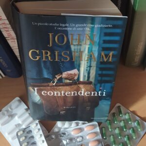 RECENSIONE I contendenti John Grisham