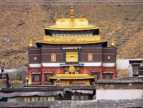 Il Tibet, oggi
