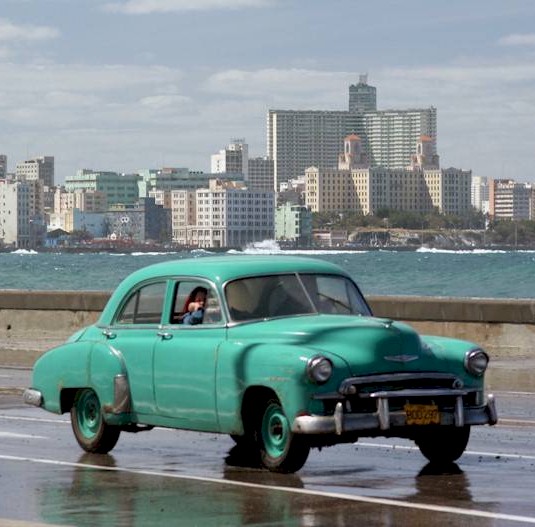 Cuba. La vita semplice